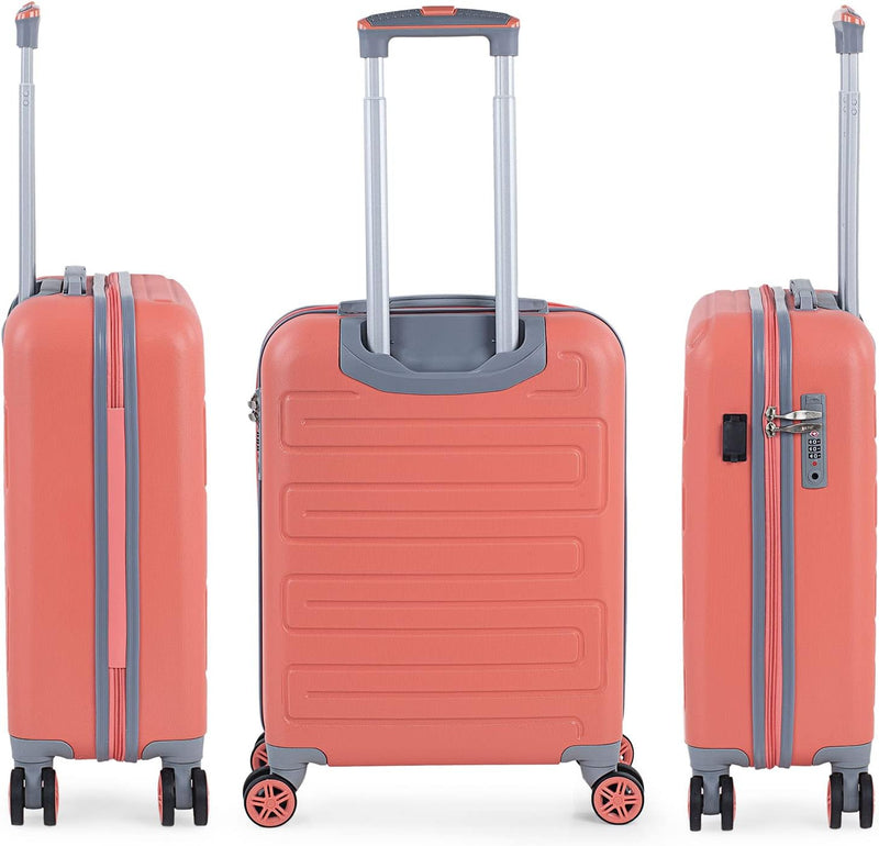 SKPAT - Gepäck-Sets, Reisekoffer, Reisekoffer Set, Kofferset, Hartschalenkoffer, Trolley-Set, Luggag