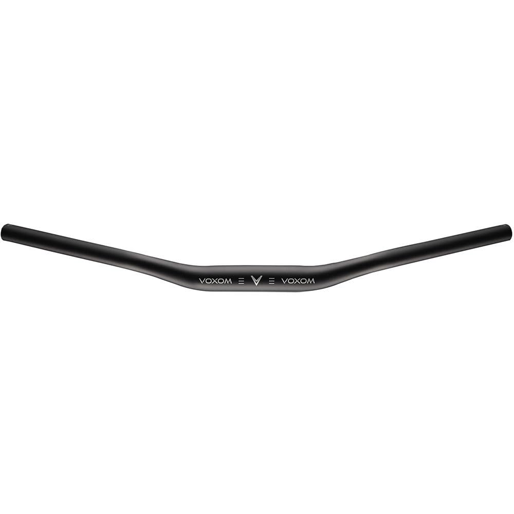 Voxom Unisex – Erwachsene Len4 City Lenker, schwarz, 640mm