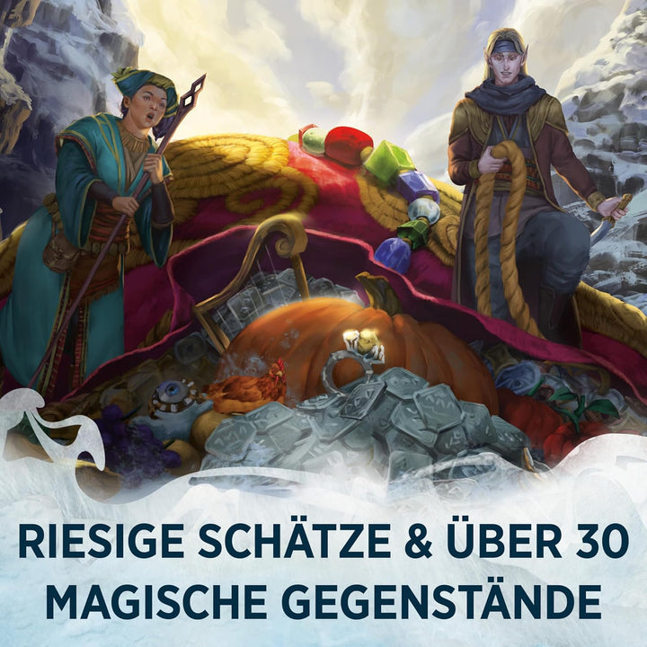 Bigby präsentiert: Ruhm der Riesen (Dungeons & Dragons Erweiterungsbuch)(Englische Version), Gebunde