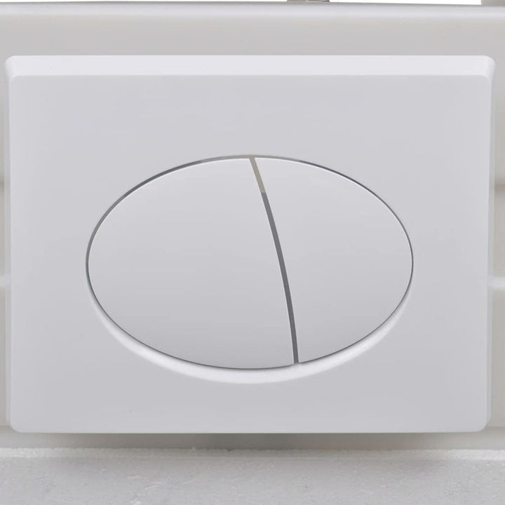 Wand-WC ohne Spülrand mit Einbau-Spülkasten Bidet-Funktion Softclose Spülrandlos Vorwandelement Häng