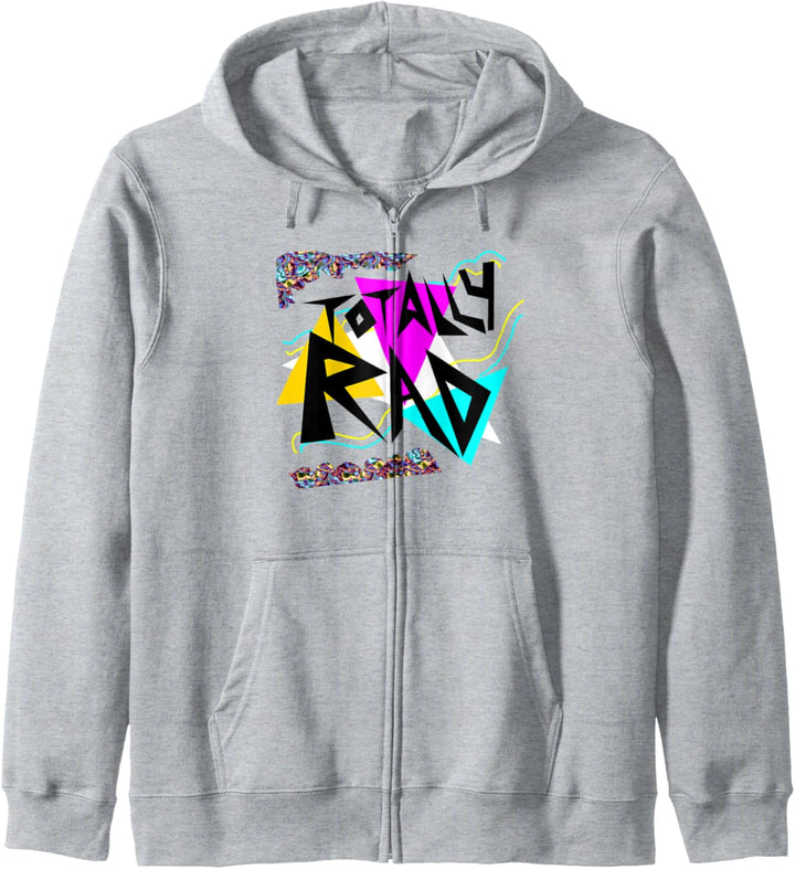 Totally-Rad-Version-4 Kapuzenjacke