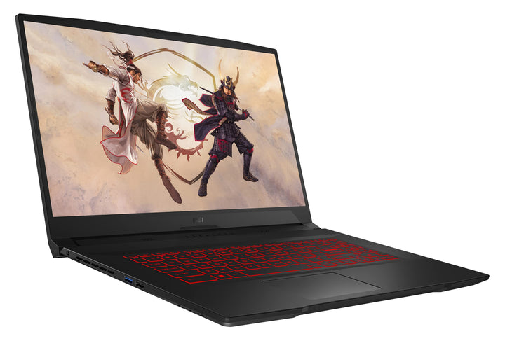 MSI Katana GF76 Gaming Laptop | 17.3" FHD 144 Hz Display | Intel Core i7-12700H | 16GB RAM | 512GB S