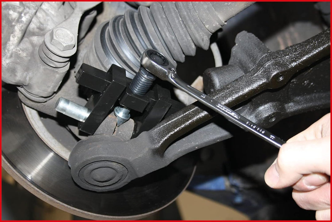 KS Tools KS 701 Tools 700.565 Klemmbohrungs-Spreizwerkzeug-Satz, 11-tlg.