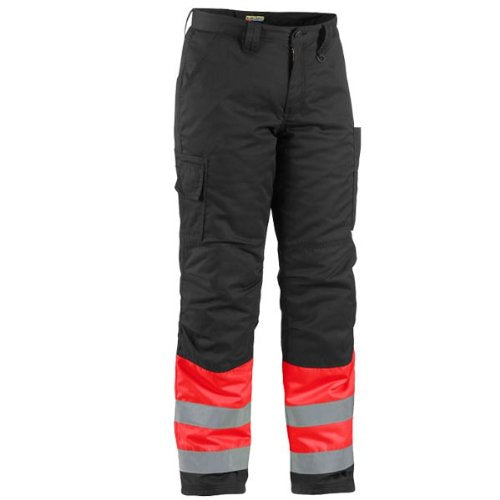 Blakläder Winter-Bundhose "High Vis" Klasse 1 Grösse, 1 Stück, C50, gelb/schwarz, 186218113399C50 C5