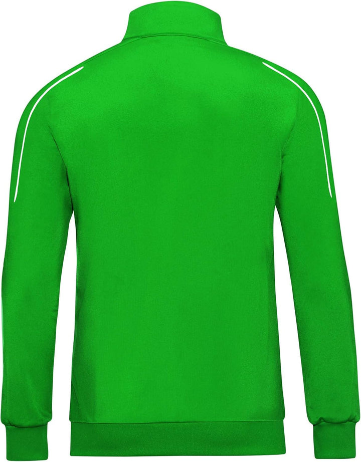 JAKO Herren Trainingsanzug Polyester Classico, nightblue/citro, XXL, M9150 M sportgrün, M sportgrün