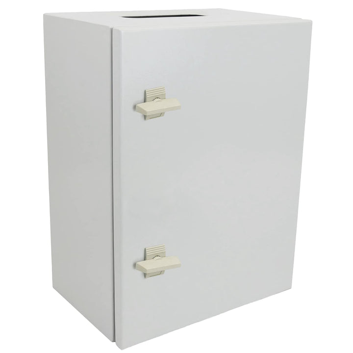 BeMatik - Elektrische Verteilerkasten Metall IP65 für Wandmontage 700x500x200mm