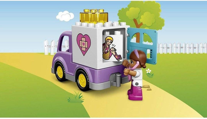 LEGO DUPLO 10605 - Rosie der Krankenwagen