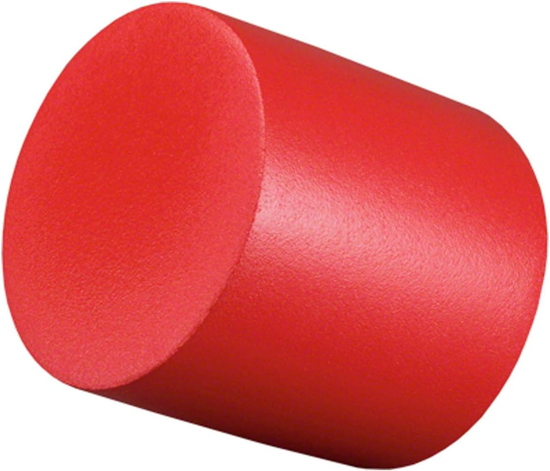 Volley Rolle, Softbausteine, Riesenbausteine, Schaumstoffbausteine, Grossbausteine Rot, Rot