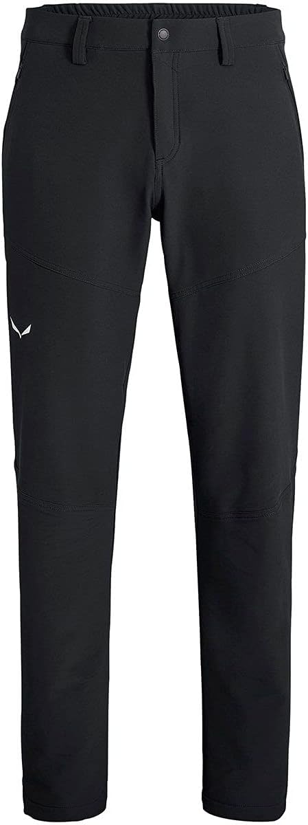 Salewa Unisex Lange Hosen Puez Dolomitic DST M Reg PNT XL Black Out, XL Black Out