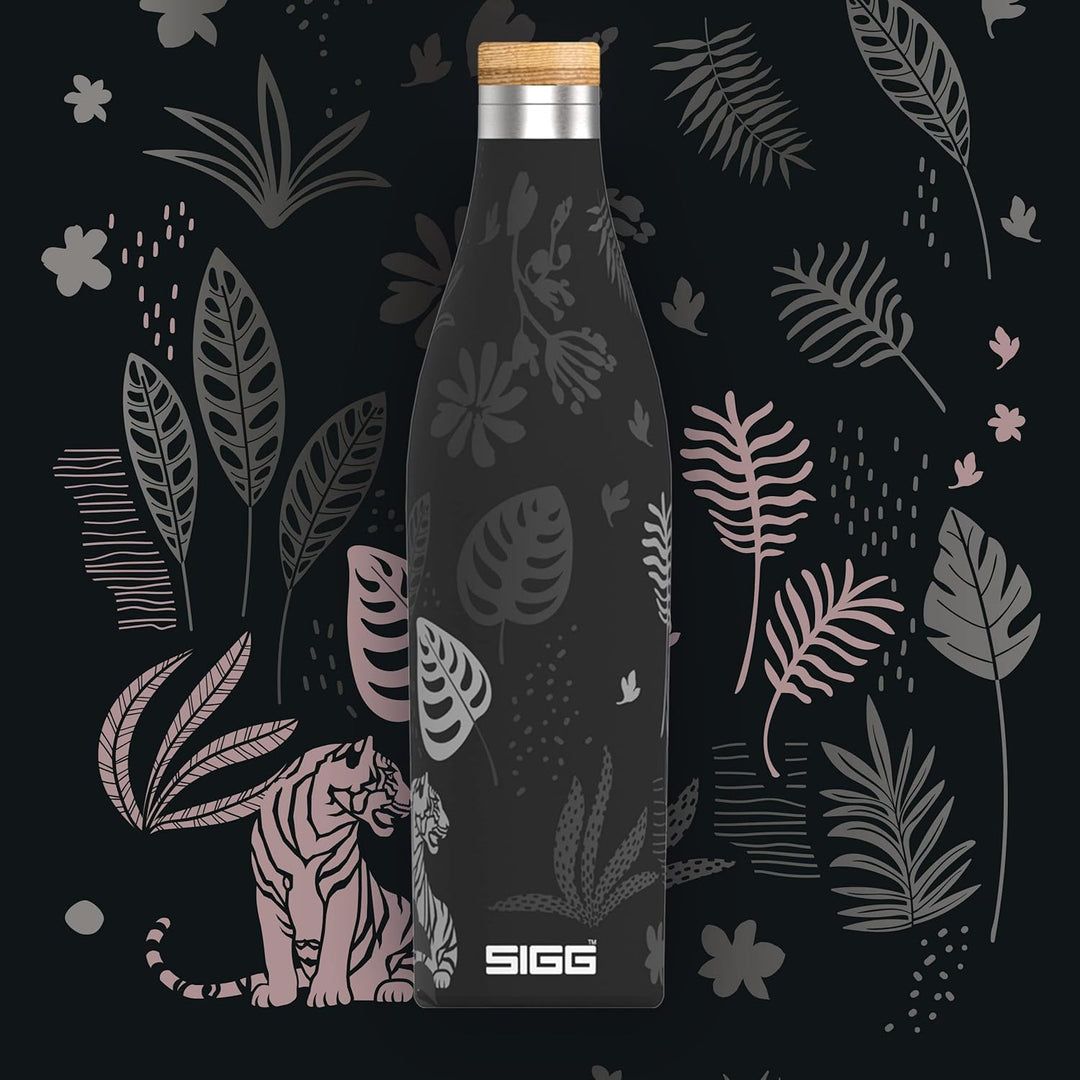 SIGG - Isolierte Trinkflasche - Meridian - Auslaufsicher - Extra schlank - BPA-frei - Plastikfrei -
