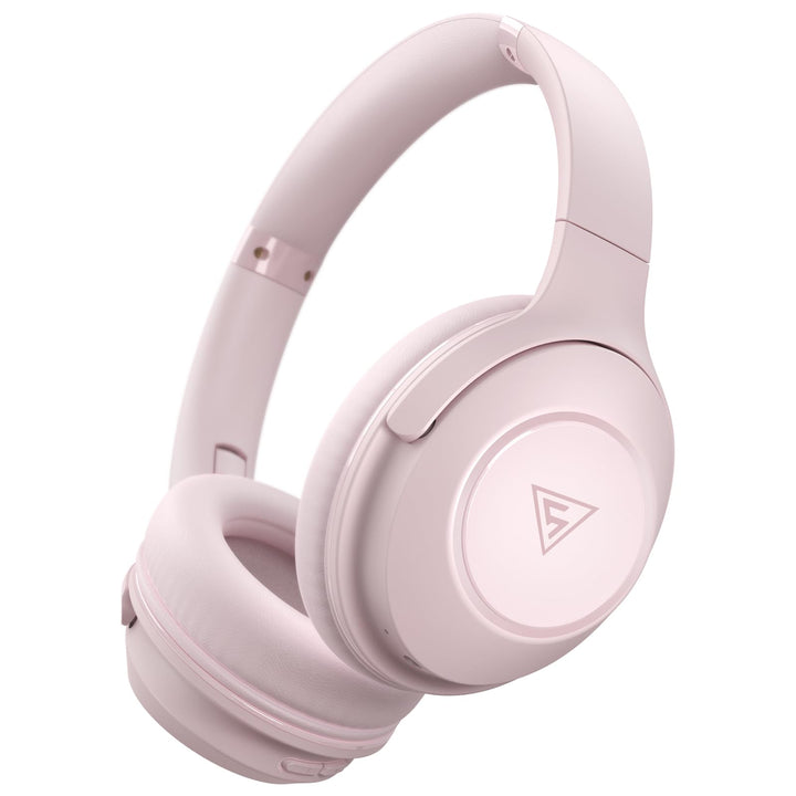 DOQAUS Bluetooth Kopfhörer Over Ear, 70 Stunden Spielzeit,Kopfhörer Kabellos Bluetooth mit 3 EQ-Modi