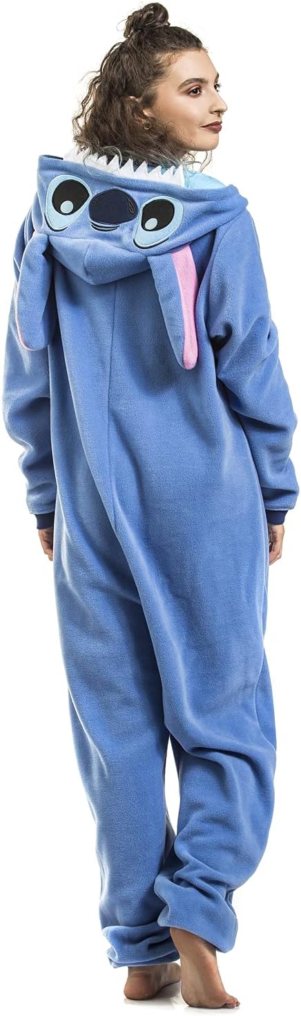 Lilo & Stitch Cosplay Frauen Jumpsuit blau Disney, Disney Classics, Fan-Merch, Filme, Kostüme S Blau