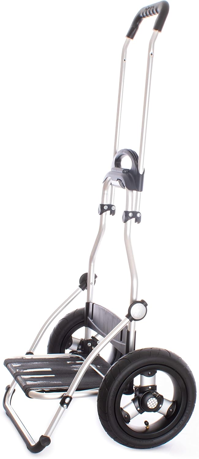 ANDERSEN Einkaufstrolley - Royal Shopper Ipek BO schwarz 45 L Einkaufsroller,isoliert,Kühltasche,vie