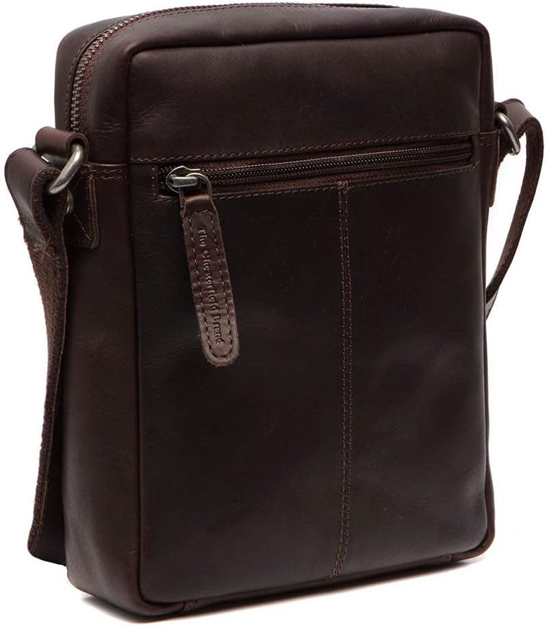 The Chesterfield Brand Saba Umhängetasche Leder 18 cm Einheitsgrösse Brown, Einheitsgrösse Brown