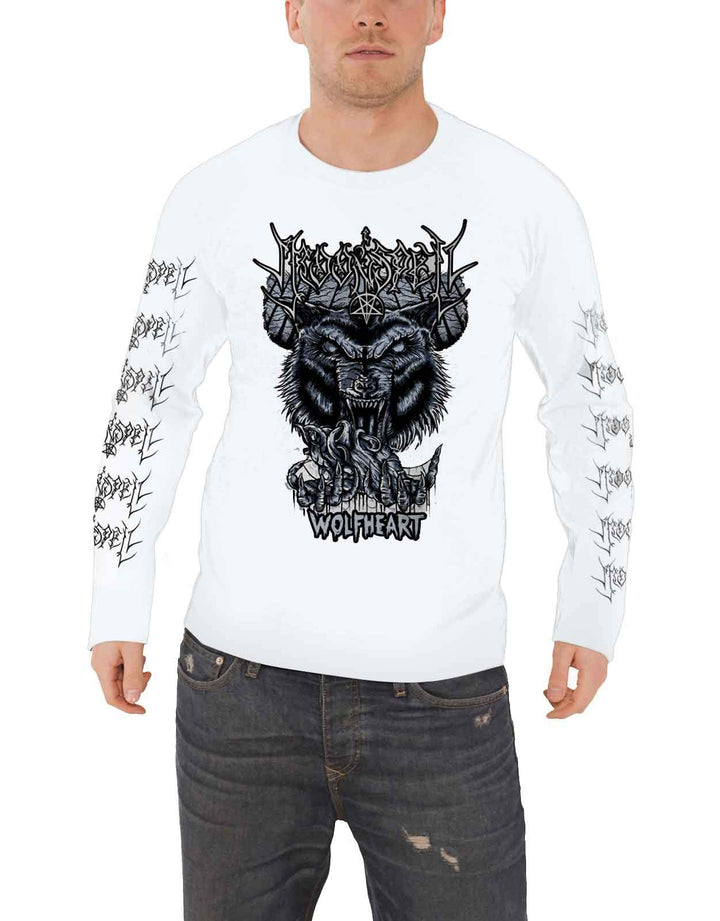 Moonspell WOLFHEART Longsleeve L
