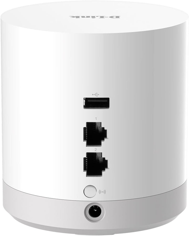 D-Link DCH-G020 mydlink Connected Home Hub (verbindet Ihre mydlink Home-Geräte mit Ihrem Netzwerk) w