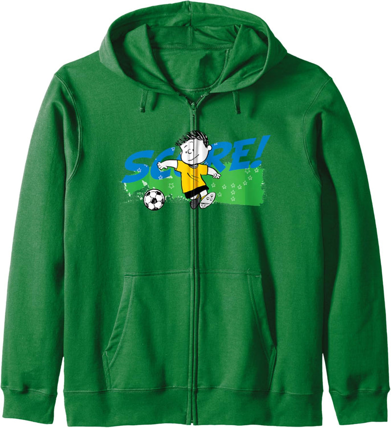 Peanuts Shermy Partitur Kapuzenjacke