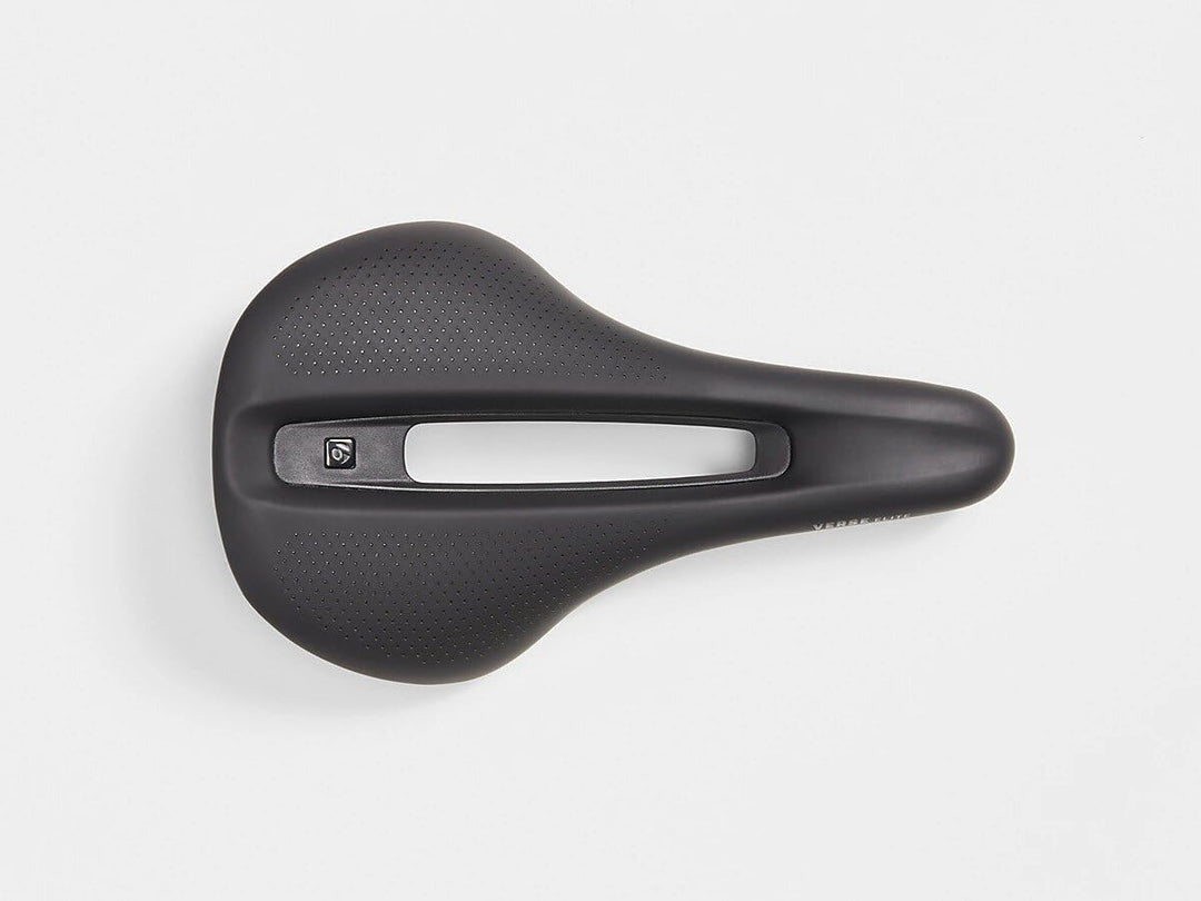 Bontrager Verse Short Elite Unisex Rennrad Fahrrad Sattel schwarz 145mm x 250mm, 145mm x 250mm