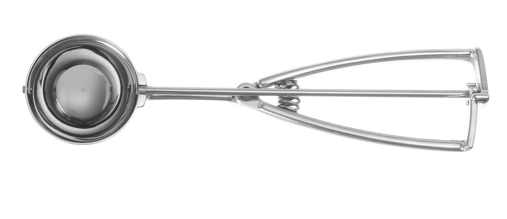 HENDI Eisportionierer Stöckel, geeignet für Geschirrspüler, Eislöffel, Eiscreme Löffel, 1/20, ø56mm,