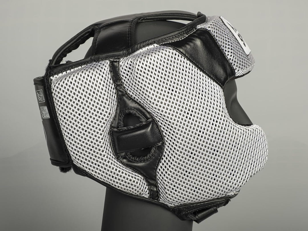Paffen Sport «Star MESH» Kopfschutz für das Sparring – Extrem leicht und robust – geeignet für das B