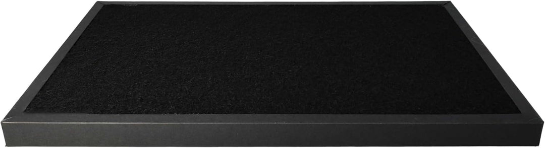 vhbw 2-in-1 Kombifilter kompatibel mit Comedes LR 130 Luftreiniger - Ersatz für Comedes PT94019 Filt