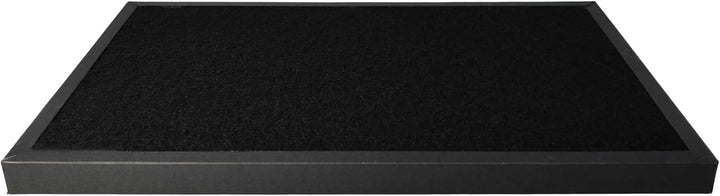 vhbw 2-in-1 Kombifilter kompatibel mit Comedes LR 130 Luftreiniger - Ersatz für Comedes PT94019 Filt