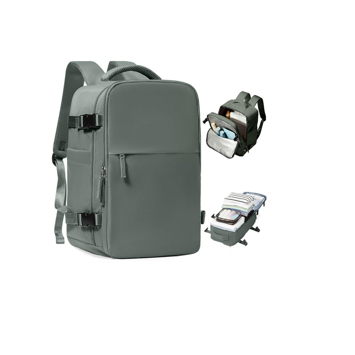 SZLX Vakuum Rucksack Ryanair Handgepäck 40x30x20 Wizzair Rucksack 40x20x25 für Ryanair Reiserucksack