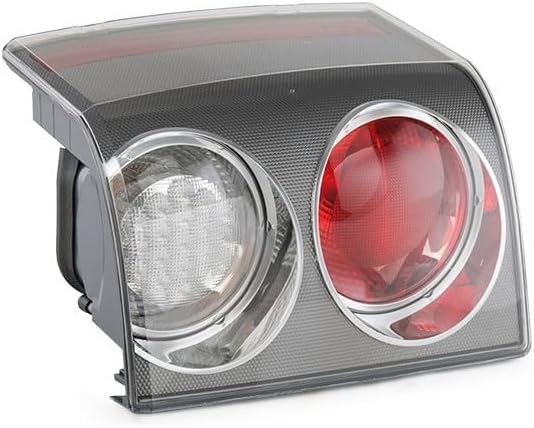 HELLA 2SD 238 003-261 Heckleuchte - Glühlampe - weiss/rot - rechts - für u.a. Range Rover III (L322)