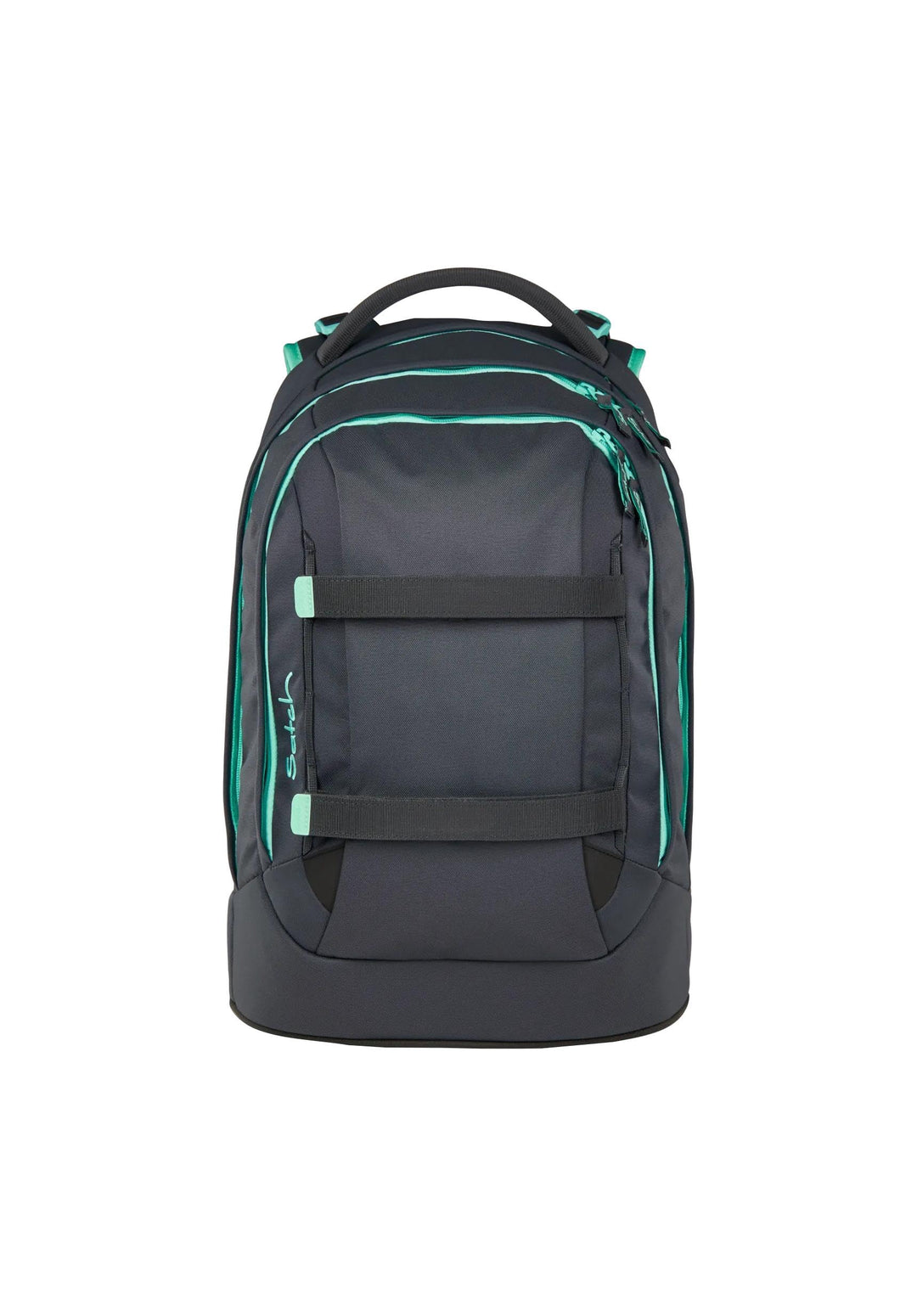 Satch Pack ab 5. Klasse ergonomisch 30L Stauraum standfest Organisationstalent Einheitsgrösse Mint P
