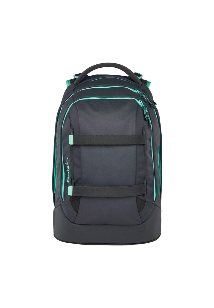 Satch Pack ab 5. Klasse ergonomisch 30L Stauraum standfest Organisationstalent Einheitsgrösse Mint P