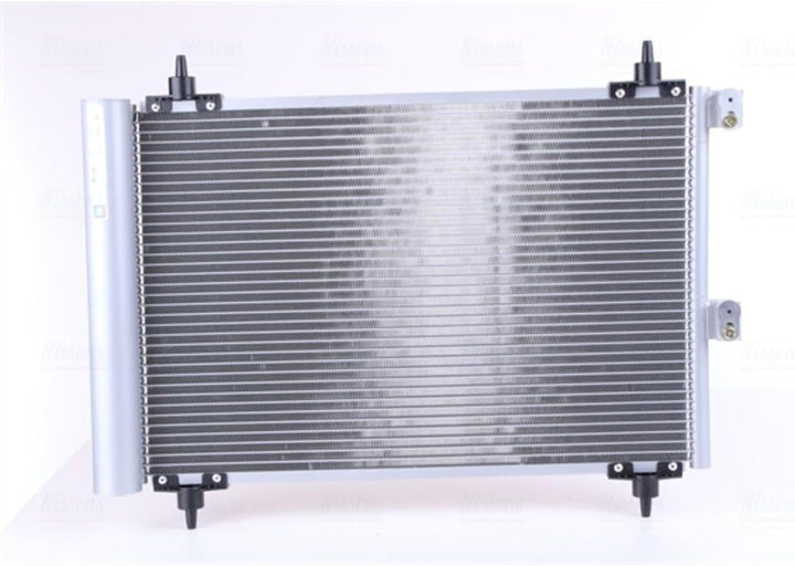 Nissens 94870 Kondensator, Klimaanlage