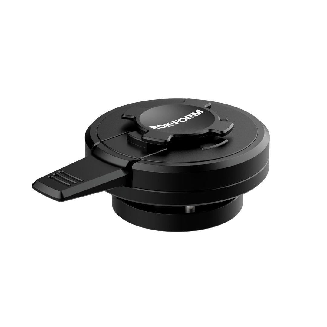 Rokform Universelle Motorradhalterung Vibrationsdämpfer (V3), für Motorrad- und Fahrrad-Telefonhalte