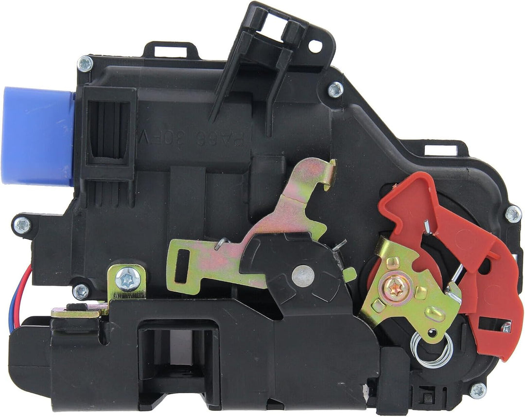 GEPCO Stellmotor Türschloss Zentralverriegelung kompatibel mit VW Golf V Jetta Phaeton Touran Touare