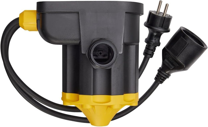 CHM GmbH® Digitale einstellbare Pumpensteuerung bis 2,2 kW und 8 Bar Druckschalter, Druckwächter Ein