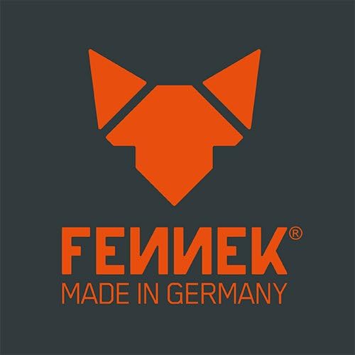 FENNEK Pieker 6 Stück im Set, Pommes, Currywurst, Picknick, Party, Grill Gabel, Picker, Spiess