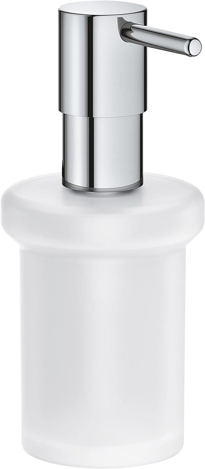 GROHE Start - Füllmenge 160 ml, Materiel: Glas/Metall, langlebig), chrom, 41188000