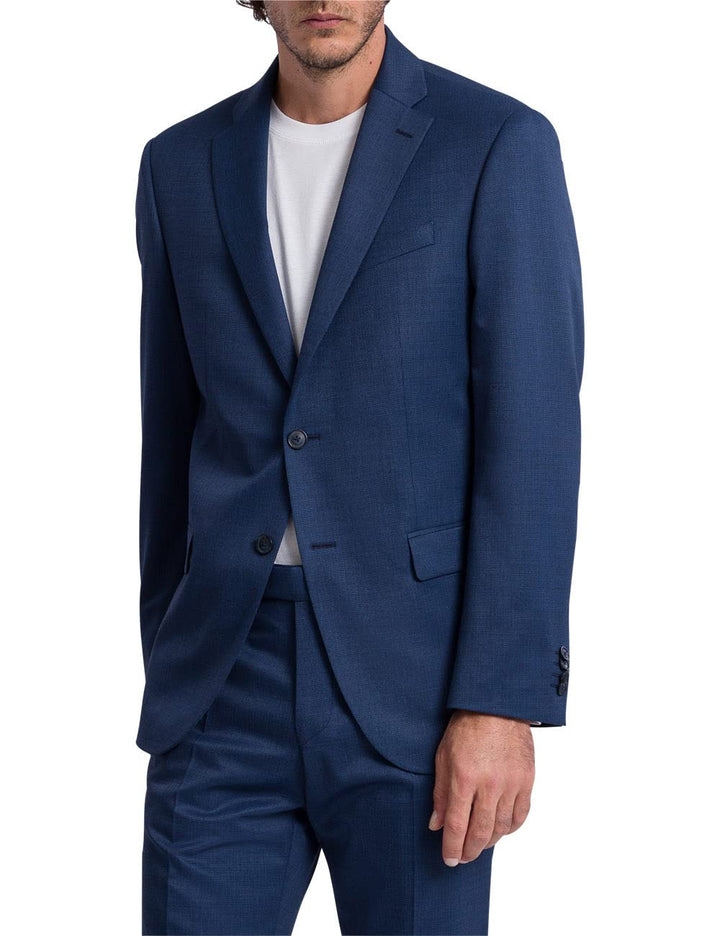 Pierre Cardin Herren Grant Blazer 98 Yves Blue, 98 Yves Blue