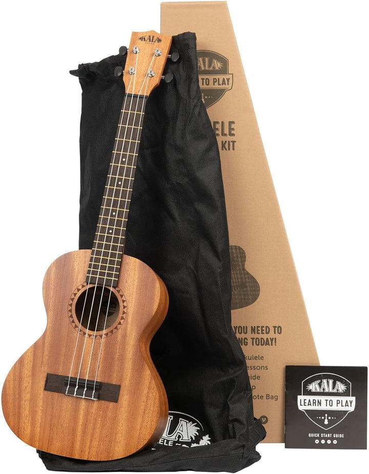 Kala - KALA-LTP-T - Tenor Ukulele - Starter Kit