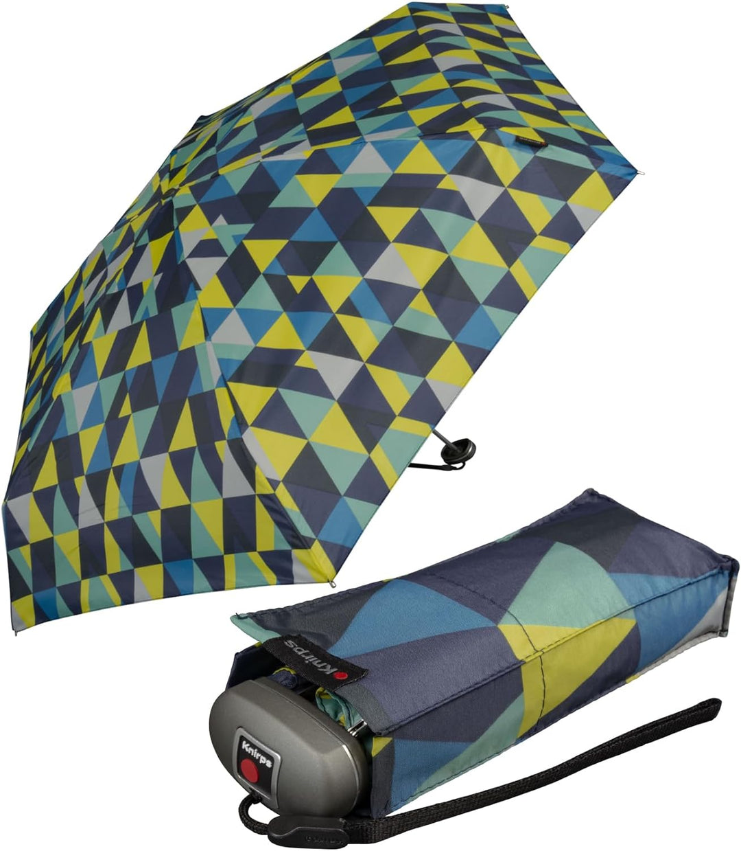 Knirps Mini Taschenschirm Travel Donna - Lake Donna Lake, Donna Lake