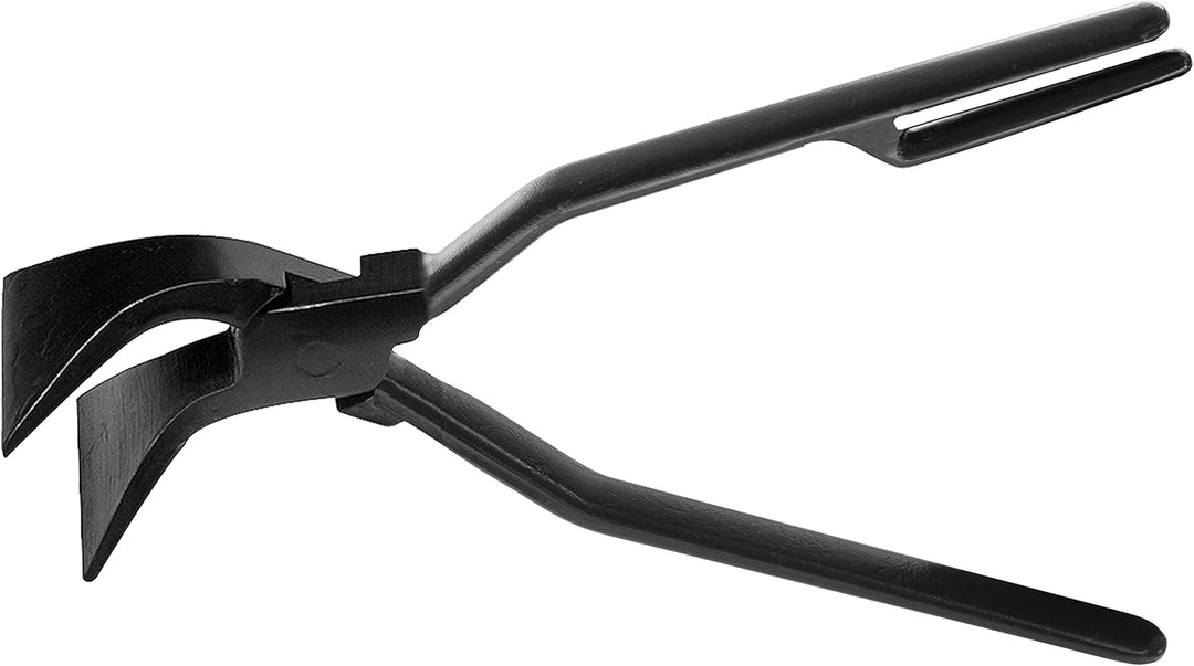 Stubai Falzzange 45° gebogen, mit eingelegtem Gewerbe und Faltenzieher 60mm - 282152 60 mm, 60 mm