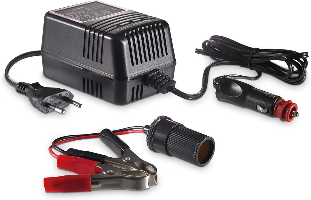 DOMETIC BC 100 Battery Conditioner, 12 V hält Batterien einsatzbereit, ideal für Motorräder, Wohnmob