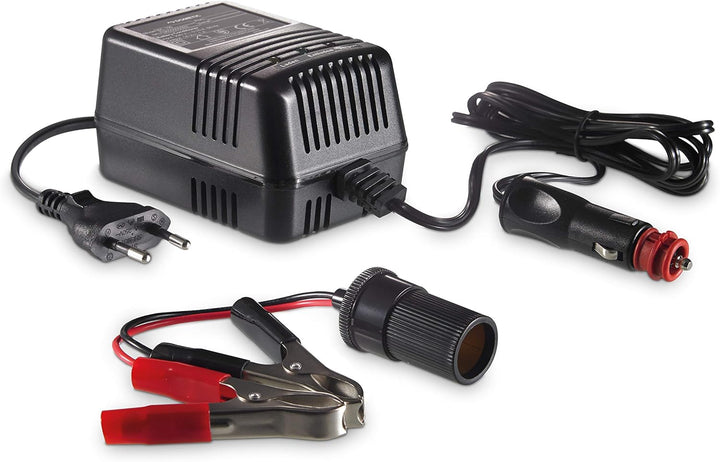 DOMETIC BC 100 Battery Conditioner, 12 V hält Batterien einsatzbereit, ideal für Motorräder, Wohnmob