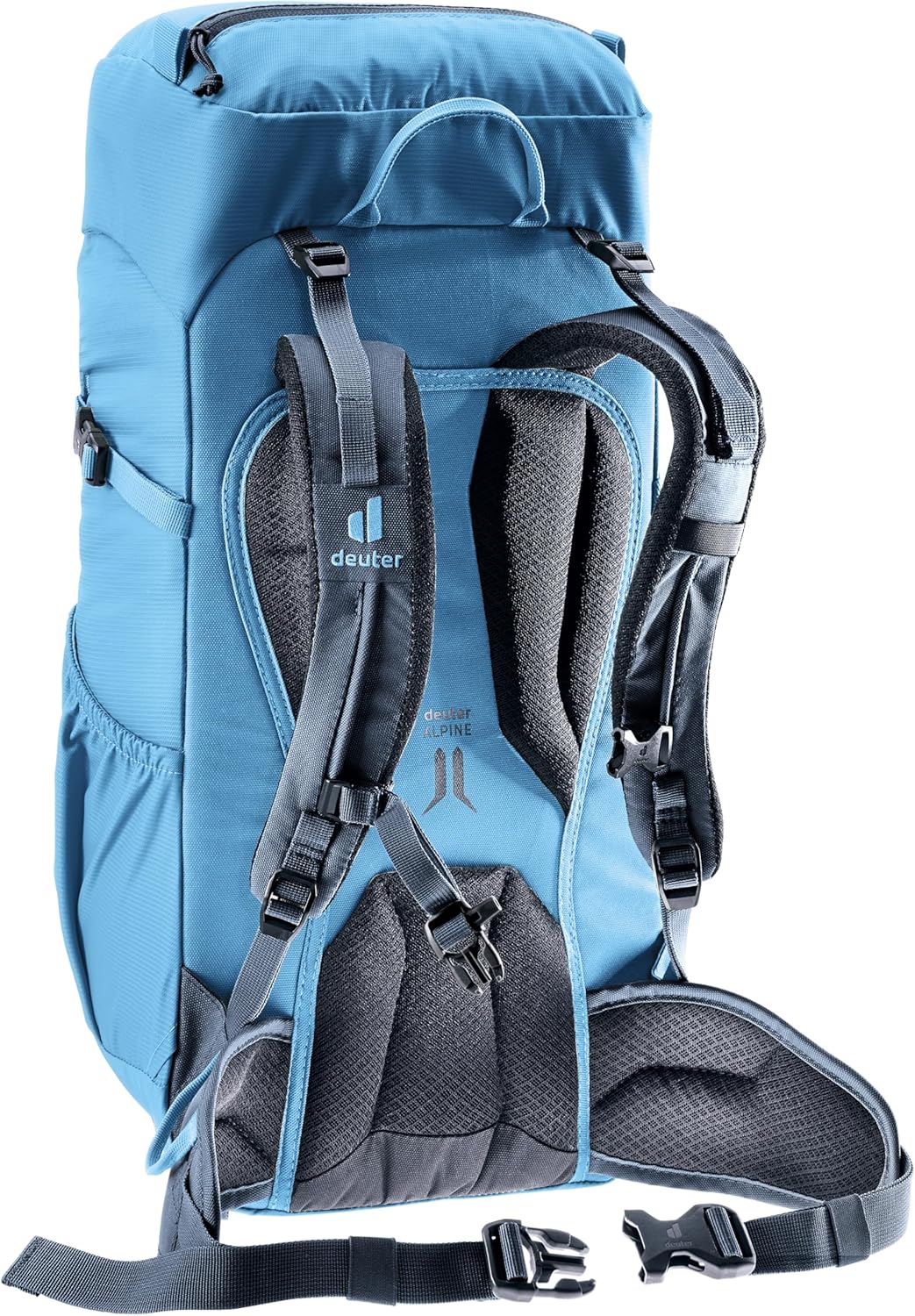 deuter Climber 22 Kinder Alpinrucksack (Modell 2024) 22 L Wave-ink, 22 L Wave-ink