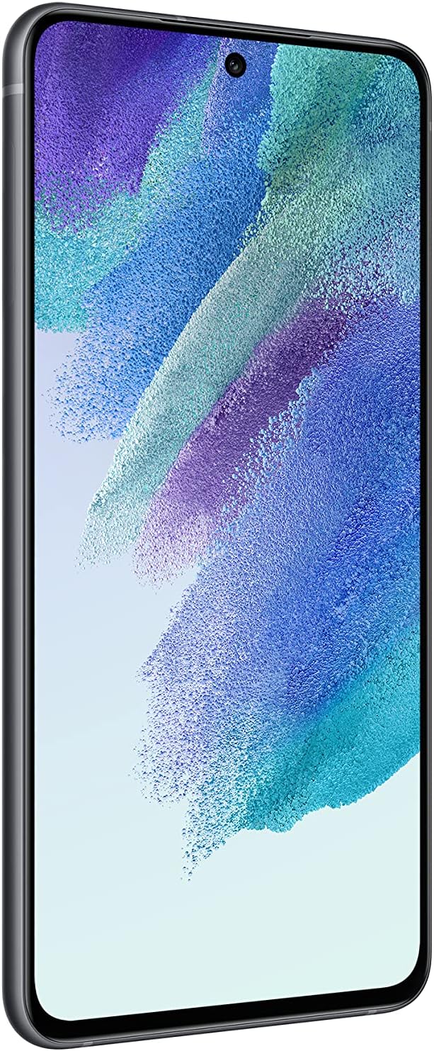 Samsung Galaxy S21 FE 5G 128GB Schwarz Speicher 6GB RAM 4.500mAh Akku AI Handy Android 15 Smartphone