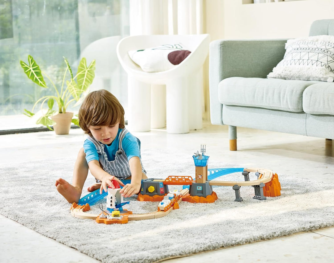 Playwell – Spielzeug, Mehrfarbig (Hape E3798)
