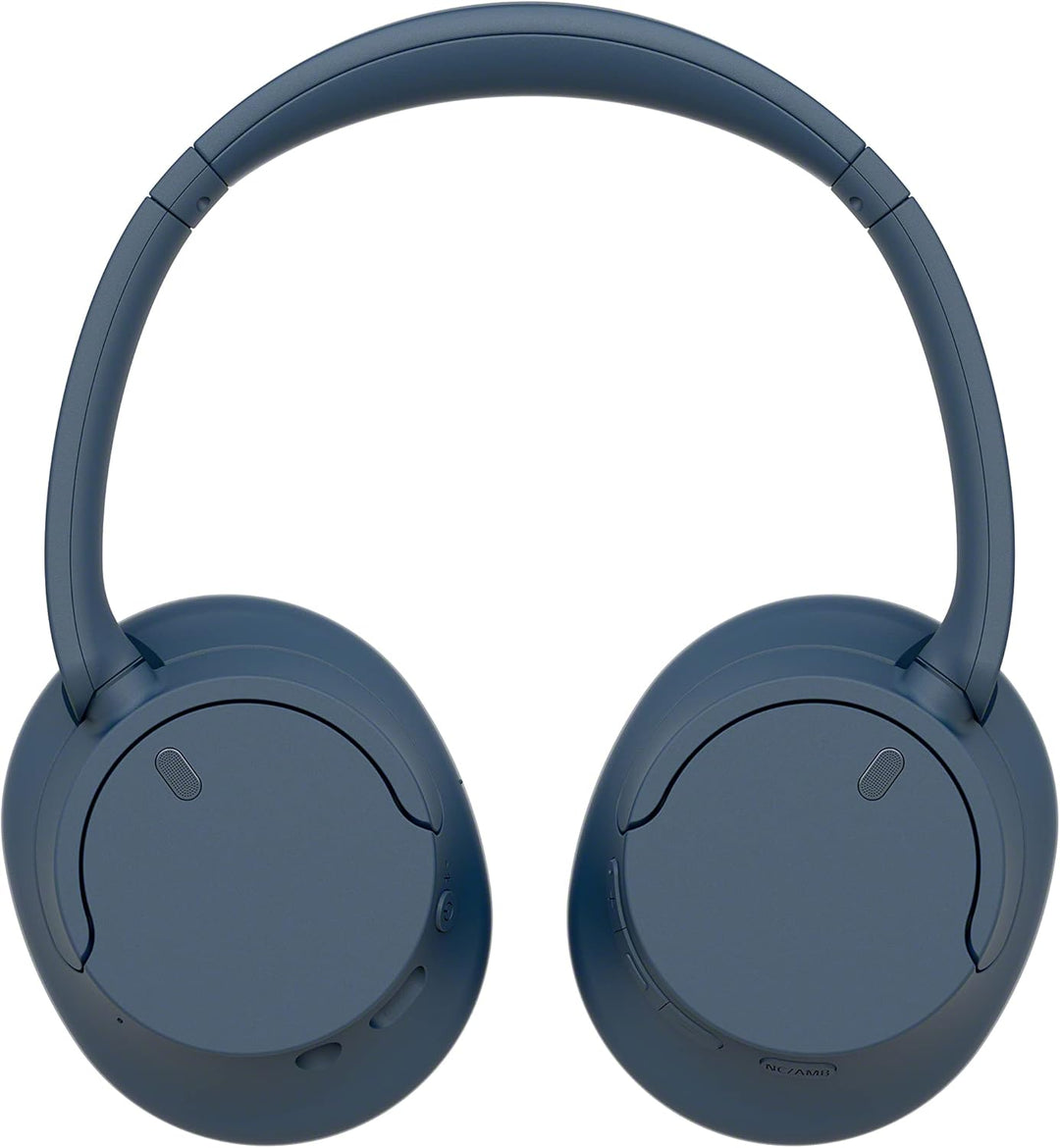 Sony WH-CH720N Kabelloser Bluetooth-Kopfhörer mit Noise Cancelling - bis zu 35 Stunden Akkulaufzeit
