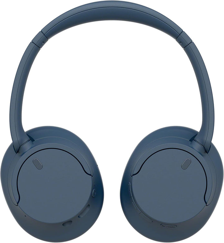 Sony WH-CH720N Kabelloser Bluetooth-Kopfhörer mit Noise Cancelling - bis zu 35 Stunden Akkulaufzeit