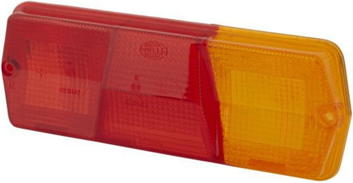 HELLA - Heckleuchte - Halogen - für u.a. Mercedes-Benz T1 Platform/Chassis (602) - ECE/CCC - rechts