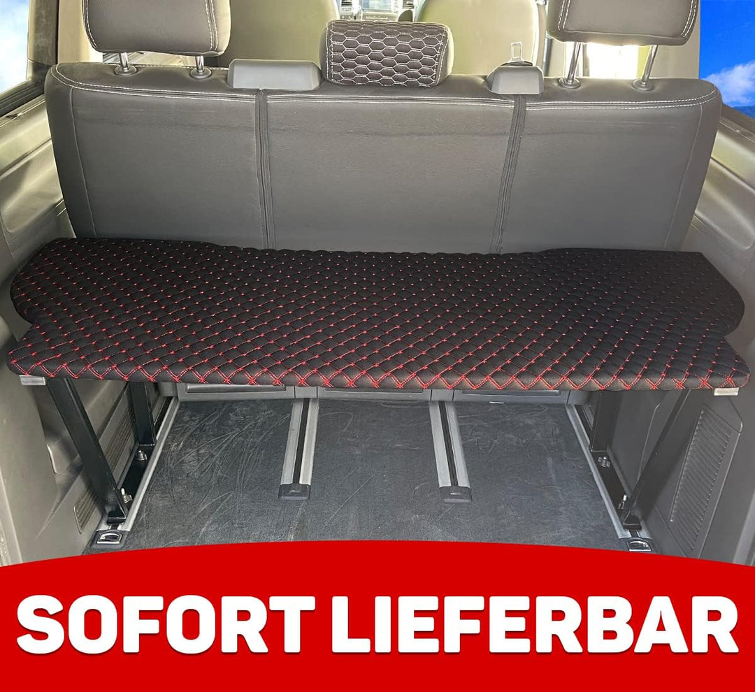 BREMER SITZBEZÜGE Multiflexboard kompatibel mit VW T5 T6 T6.1 Multivan Bettverlängerung Wohnmobilbet
