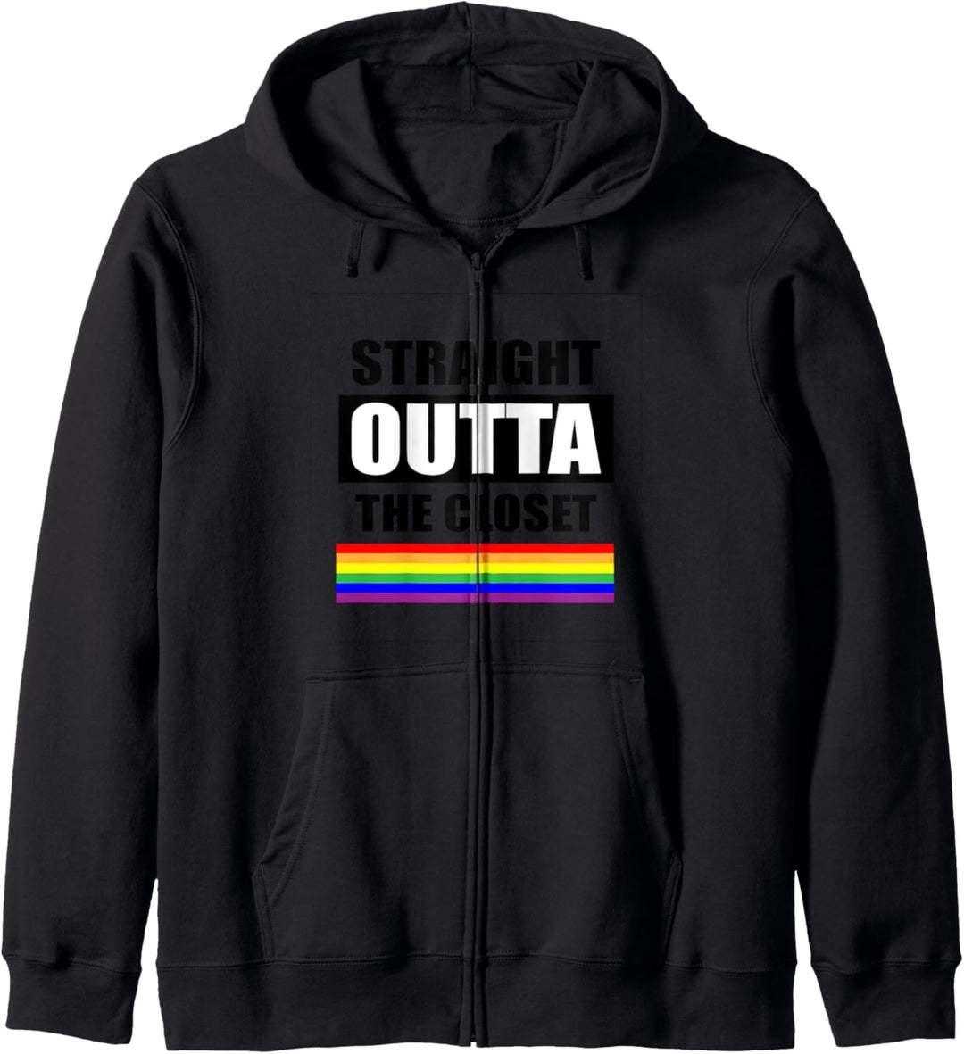 LGBT Gay Pride Schwule Lesben Bisexuelle Transgender Kapuzenjacke